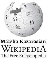 Marsha Kazarosian Wikipedia The Free Encyclopedia