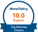 Avo Rating Top Attorney Divorce